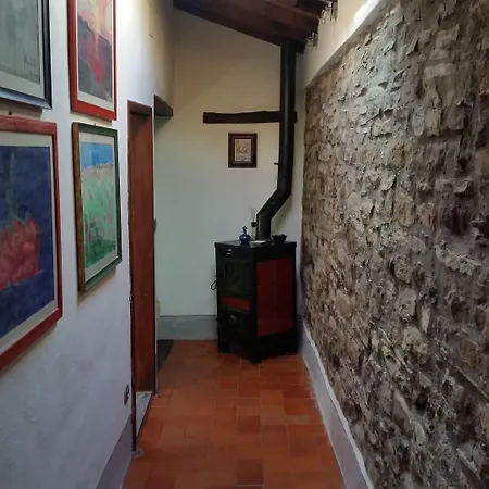 Bed and Breakfast Battuta Sansepolcro