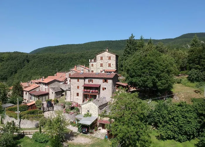 Frühstückspension Battuta Sansepolcro
